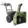 Cordless Snow Blower with Drive - HECHT 6261