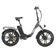 E-bike - HECHT COMPOS XL GRAY