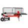 Electric Log Splitter - HECHT 6500 (model 2026)