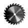 Wood cutting saw blade for HECHT 1067 - HECHT 001067A