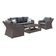 Garden furniture set - HECHT ELLISIA