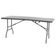 Garden table - HECHT FOLDIS RATTAN TABLE