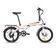 E-bike - HECHT COMPOS WHITE