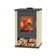 Wood stoves - HECHT SOLIS BEIGE