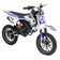 Petrol Motorbike - HECHT 54557 BLUE