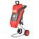 Electric garden shredder - HECHT 624
