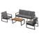 Garden Furniture Set - HECHT Marbela Set