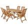 Garden furniture set - HECHT CAMBERET SET