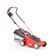 Electric lawn mover - HECHT 1213