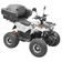 Battery-Powered ATV - HECHT 56199 SNOW
