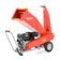 Petrol garden shredder - HECHT 6208