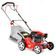 Petrol lawn mower with self propelled system - HECHT 541 SW