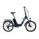 Electric bike - HECHT COMPOS BLUE