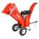 Petrol garden shredder - HECHT 6642