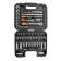 Hand tool set - 94 pcs - HECHT 2094