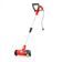 Electric weed sweeper - HECHT 444