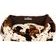 Luxury pet bed Country Style - 65x50cm.