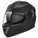Helmet for Quad Bike and Motorcycle - HECHT 51925 L