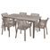 Garden furniture set - HECHT ELISA BEIGE 6