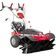 Petrol sweeper - HECHT 8101 BS