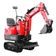 Mini Excavator Digger - HECHT 2710