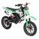 Petrol Motorcycle - HECHT 54557 GREEN
