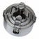 4 jaw chuck 125 mm - HECHT 008420E