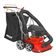 Petrol vacuum cleaner / blower - HECHT 8514