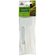 Plant Label Stake Rosteto SL 135 White 15x5.5x3.5 cm (Set of 10) Straight
