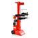 Electric Log Splitter - HECHT 6810