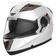 Helmet for Quad Bike and Motorcycle - HECHT 53925 XL