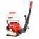 Petrol knapsack sprayer - HECHT 443