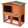 Two-Storey Rabbit Hutch - PROMINENT RAPHAELO