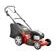 Benzínová sekačka s pojezdem