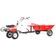 HECHT 796 cultivator SET + accessories
