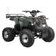 Cordless Quad Bike - HECHT 56150 ARMY