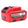 HECHT 005125B - Li-ion Rechargeable Battery 40 V, 2.5 Ah