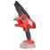 Cordless chainsaw - HECHT 9922