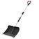 Telescopic Snow Rake - HECHT 485 TL