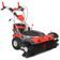 Petrol sweeper - HECHT 8101 S