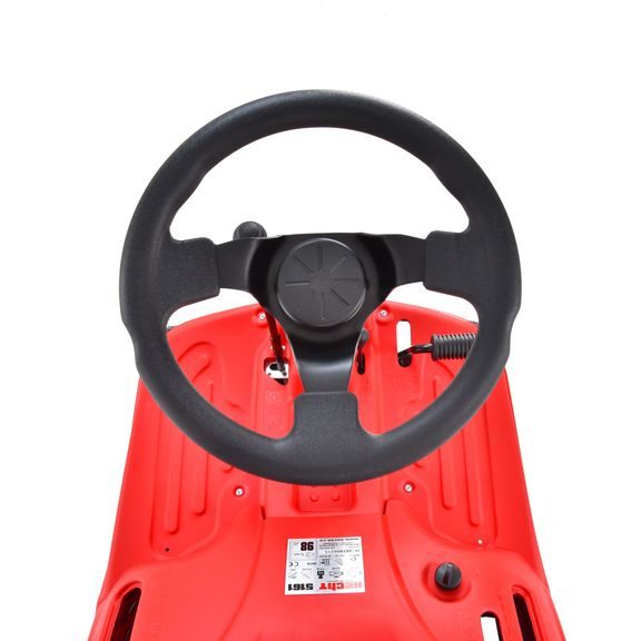 Lawn tractor - HECHT 5161