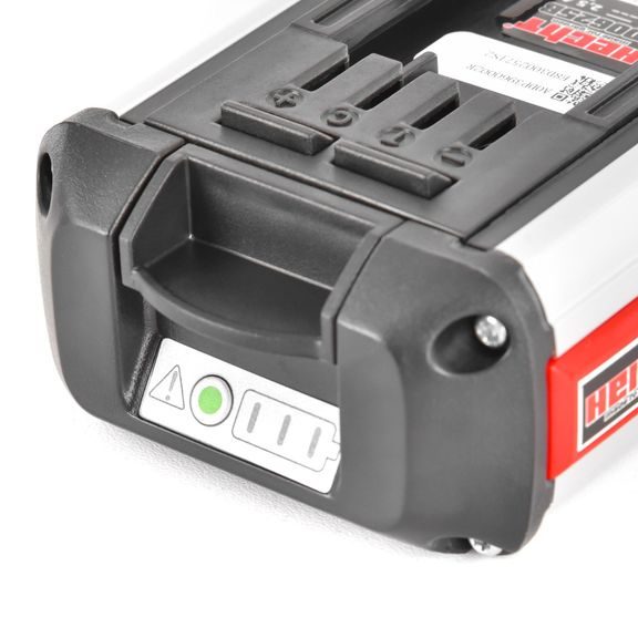 Li-ion battery for HECHT ACCU program 6020 - 000625B