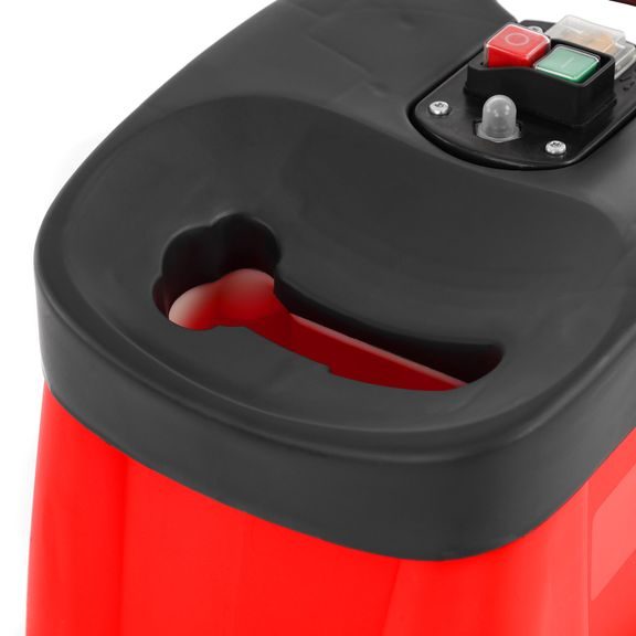 Electric garden shredder - HECHT 626 SILENT