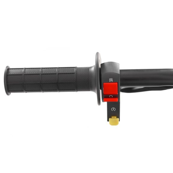 Petrol motorbike - HECHT 51125 GREEN