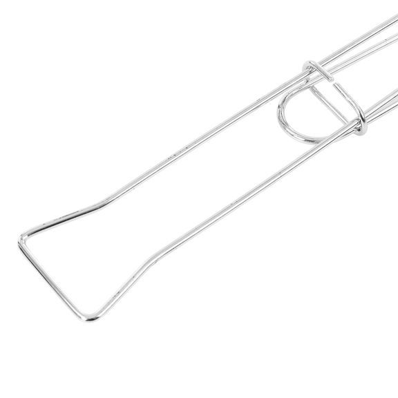 Fish Grilling Basket 360 x 130 mm, 600 mm