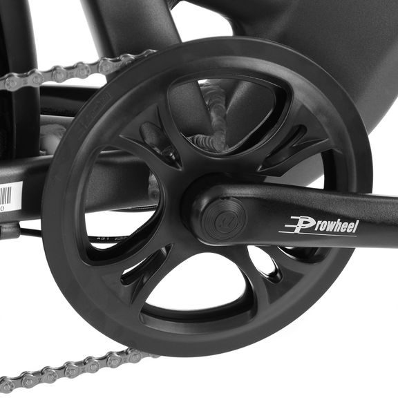 E-bike - HECHT LEONIS GRAY