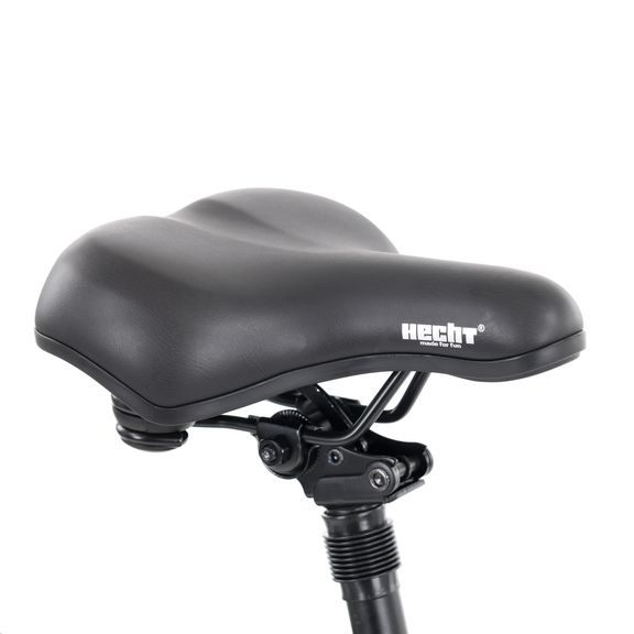 E-bike - HECHT COMPOS GRAY