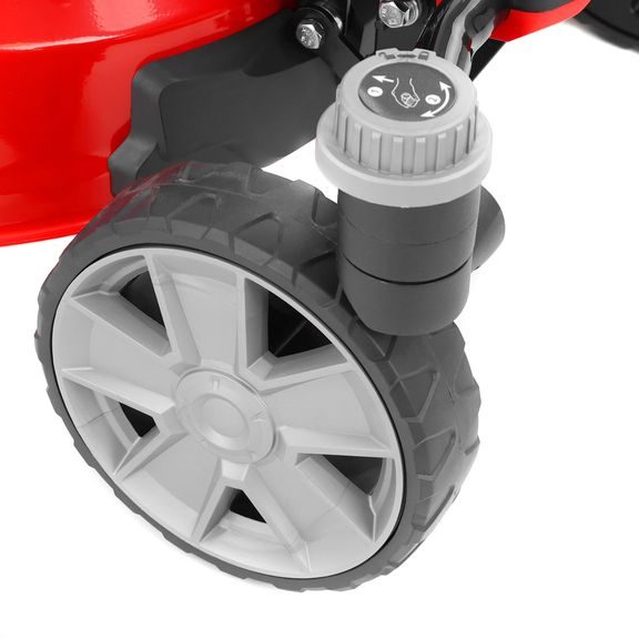 Petrol lawnmower 5in1 - HECHT 552 XR