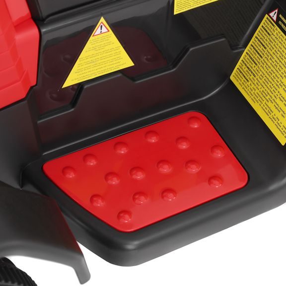 Cordless Tractor for Kids - HECHT 50825 RED