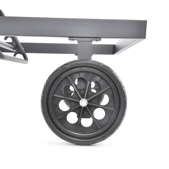 HECHT PADDED LOUNGER - zahradní lehátko